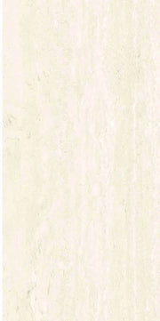 OL Travertine Avorio 12x24 Polished Travertine Look Porcelain Tile