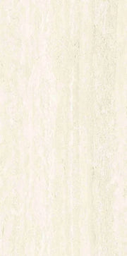 OL Travertine Avorio 12x24 Polished Travertine Look Porcelain Tile