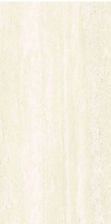 OL Travertine Avorio 12x24 Polished Travertine Look Porcelain Tile