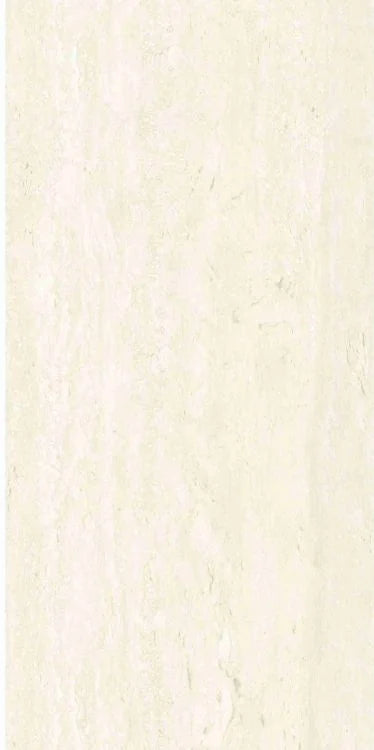 OL Travertine Avorio 12x24 Polished Travertine Look Porcelain Tile