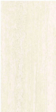 OL Travertine Avorio 12x24 Polished Travertine Look Porcelain Tile