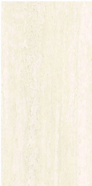 OL Travertine Avorio 12x24 Polished Travertine Look Porcelain Tile