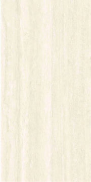 OL Travertine Avorio 24x48 Polished Travertine Look Porcelain Tile