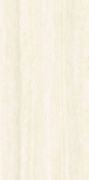 OL Travertine Avorio 24x48 Polished Travertine Look Porcelain Tile