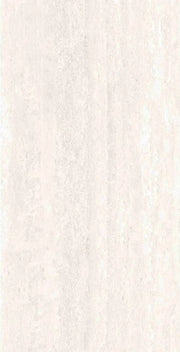 OL Travertine Bianco 12x24 Matte Travertine Look Porcelain Tile