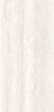 OL Travertine Bianco 12x24 Matte Travertine Look Porcelain Tile