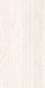OL Travertine Bianco 12x24 Matte Travertine Look Porcelain Tile