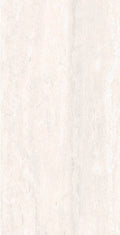 OL Travertine Bianco 12x24 Polished Travertine Look Porcelain Tile
