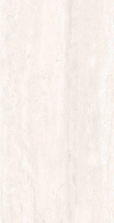 OL Travertine Bianco 12x24 Polished Travertine Look Porcelain Tile