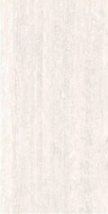 OL Travertine Bianco 12x24 Polished Travertine Look Porcelain Tile