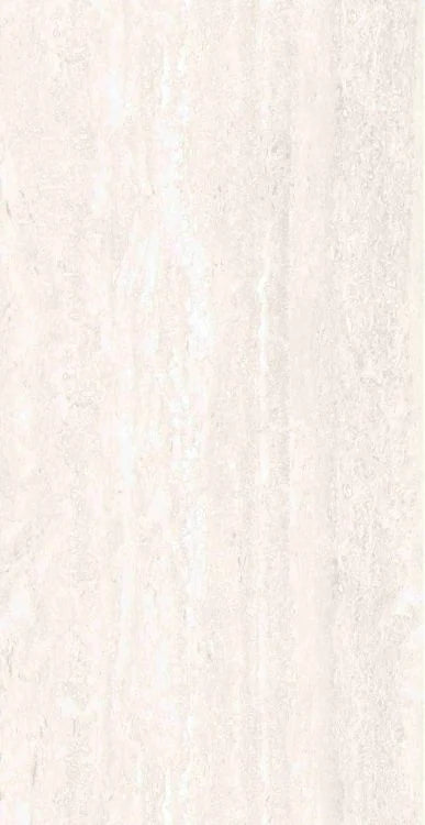 OL Travertine Bianco 12x24 Polished Travertine Look Porcelain Tile