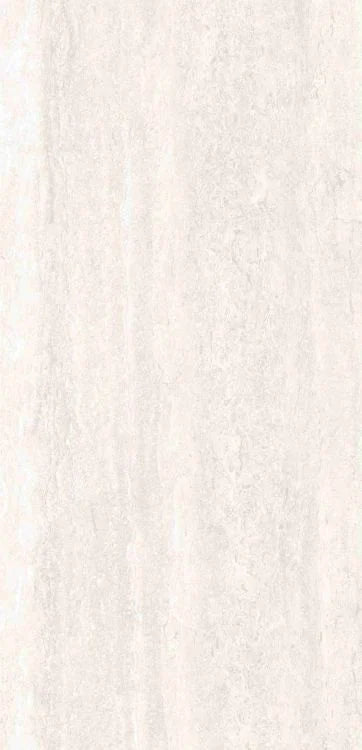 OL Travertine Bianco 12x24 Polished Travertine Look Porcelain Tile