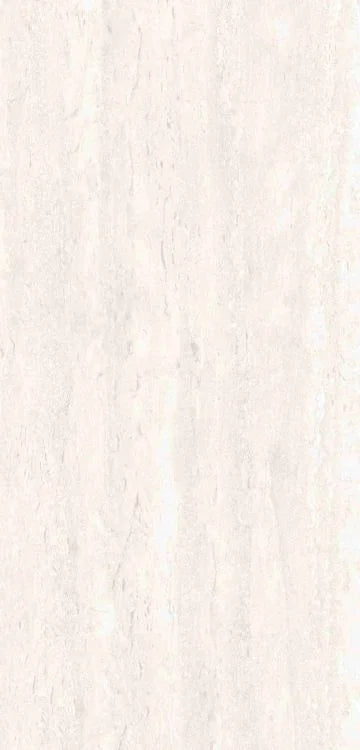 OL Travertine Bianco 12x24 Polished Travertine Look Porcelain Tile