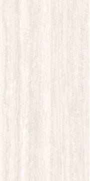 OL Travertine Bianco 24x48 Matte Travertine Look Porcelain Tile