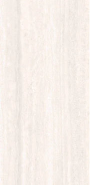 OL Travertine Bianco 24x48 Matte Travertine Look Porcelain Tile