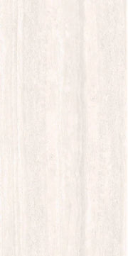 OL Travertine Bianco 24x48 Matte Travertine Look Porcelain Tile