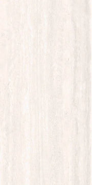 OL Travertine Bianco 24x48 Matte Travertine Look Porcelain Tile