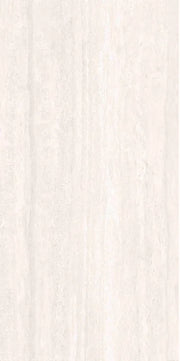 OL Travertine Bianco 24x48 Matte Travertine Look Porcelain Tile