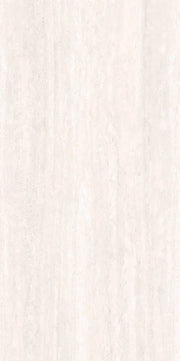 OL Travertine Bianco 24x48 Matte Travertine Look Porcelain Tile