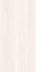OL Travertine Bianco 24x48 Polished Travertine Look Porcelain Tile