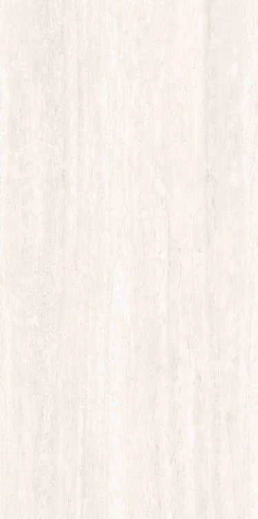 OL Travertine Bianco 24x48 Polished Travertine Look Porcelain Tile