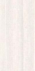 OL Travertine Bianco 24x48 Polished Travertine Look Porcelain Tile