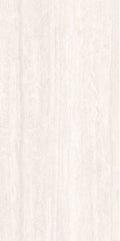 OL Travertine Bianco 24x48 Polished Travertine Look Porcelain Tile