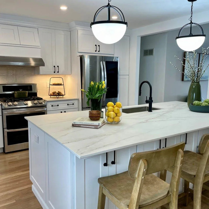 Olaria White 6x6 Ceramic Wall Tile