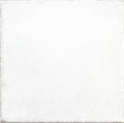 Olaria White 6x6 Ceramic Wall Tile