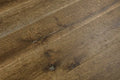 Old Town Molek 7-1/2 in x Random Length (24 in - 73 in) Plank Wirebrushed, Urethane Engineered Oak Hardwood Flooring