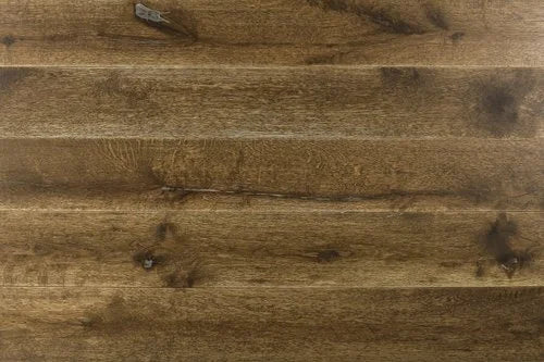 Old Town Molek 7-1/2 in x Random Length (24 in - 73 in) Plank Wirebrushed, Urethane Engineered Oak Hardwood Flooring
