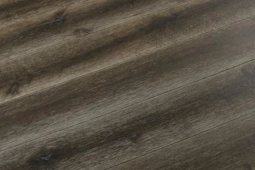 Old Town Pesona 7-1/2 in x Random Length (24 in - 73 in) Plank Wirebrushed, Urethane Engineered Oak Hardwood Flooring