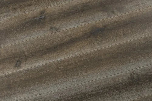 Old Town Pesona 7-1/2 in x Random Length (24 in - 73 in) Plank Wirebrushed, Urethane Engineered Oak Hardwood Flooring