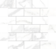 Olimpia Grey 11x22 Straight Porcelain Tile