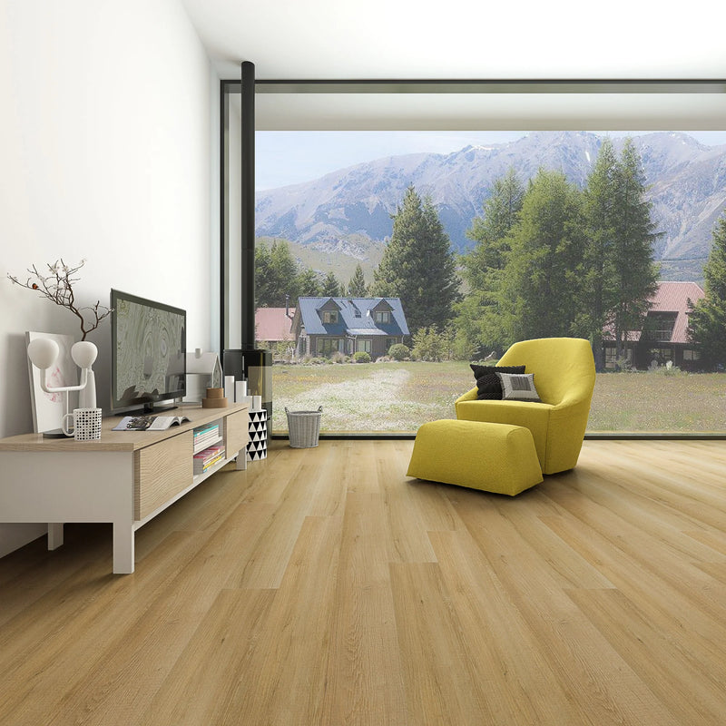 Omnia Artisan Copper 9x60 EIR Micro-Bevel 20mil SPC Vinyl Flooring