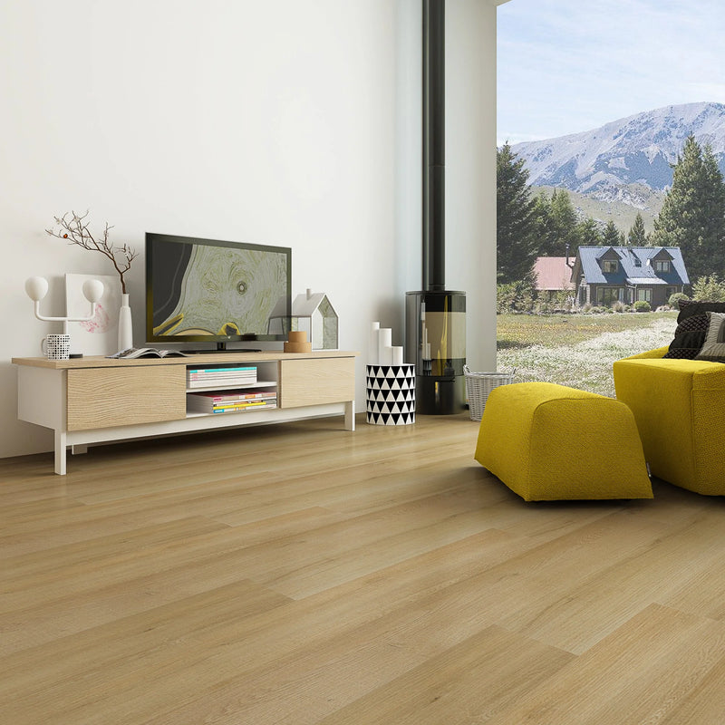 Omnia Artisan Copper 9x60 EIR Micro-Bevel 20mil SPC Vinyl Flooring