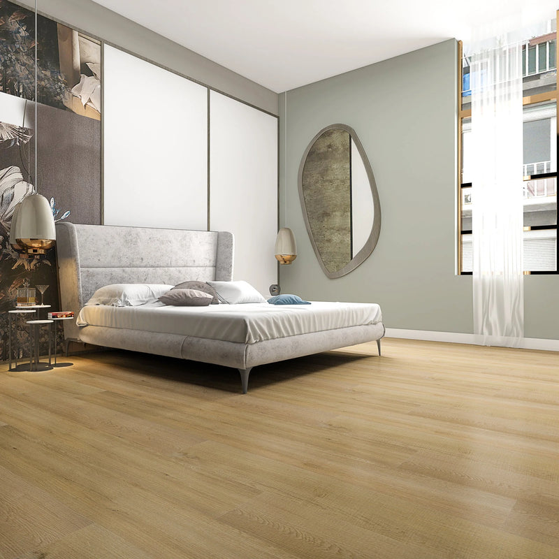 Omnia Artisan Copper 9x60 EIR Micro-Bevel 20mil SPC Vinyl Flooring