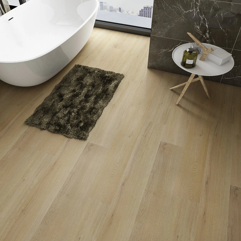 Omnia Bonafide Canvas 9x60 EIR Micro-Bevel 20mil SPC Vinyl Flooring