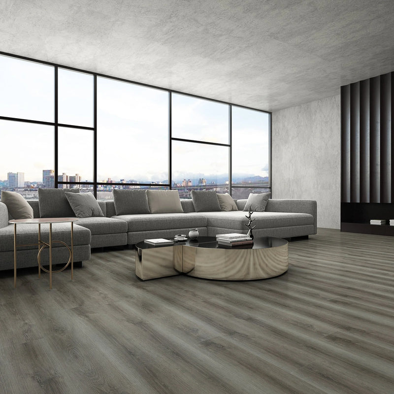 Omnia Elder Stone 9x60 EIR Micro-Bevel 20mil SPC Vinyl Flooring