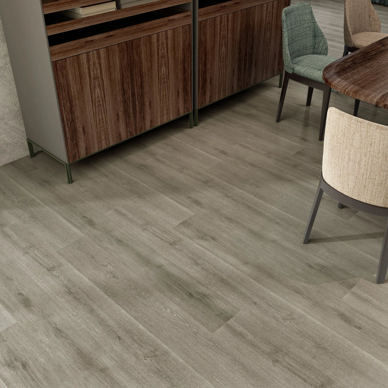 Omnia Light Onyx 9x60 EIR Micro-Bevel 20mil SPC Vinyl Flooring