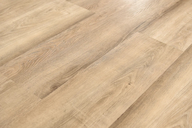 Omnia Maison Tan 9x60 EIR Micro-Bevel 20mil SPC Vinyl Flooring