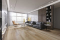 Omnia Maison Tan 9x60 EIR Micro-Bevel 20mil SPC Vinyl Flooring