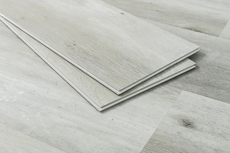 Omnia Smoked Pewter 9x60 EIR Micro-Bevel 20mil SPC Vinyl Flooring