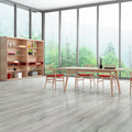Omnia Smoked Pewter 9x60 EIR Micro-Bevel 20mil SPC Vinyl Flooring