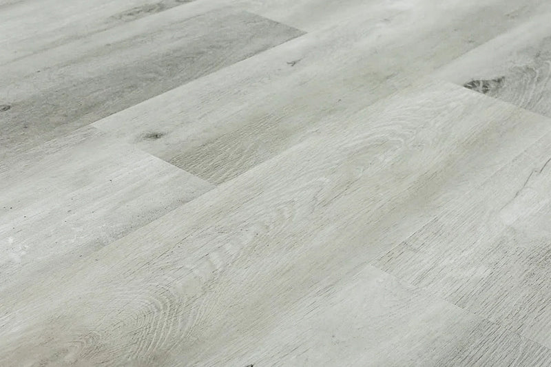 Omnia Smoked Pewter 9x60 EIR Micro-Bevel 20mil SPC Vinyl Flooring