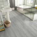Omnia Smoked Pewter 9x60 EIR Micro-Bevel 20mil SPC Vinyl Flooring