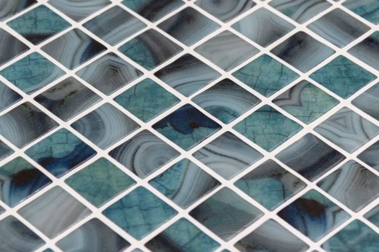 Onix from Spain Vanguard Borneo Glass Mosaic