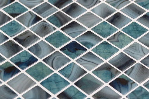 Onix from Spain Vanguard Borneo Glass Mosaic