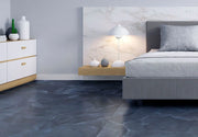 Onyx Collection Blue 24x48 Polished Porcelain Tile