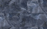 Onyx Collection Blue 24x48 Polished Porcelain Tile
